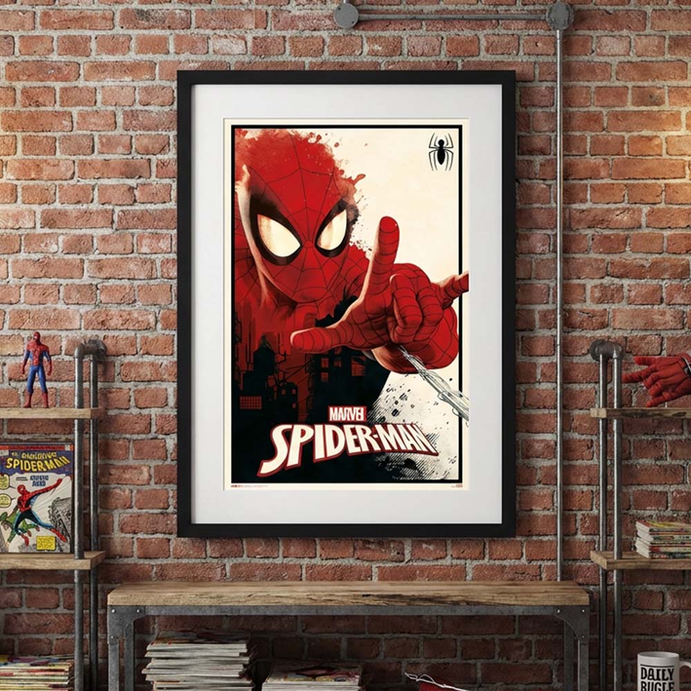 SPIDERMAN (Brand New Day, Summer Release in Japan) - THWIP! / Poster