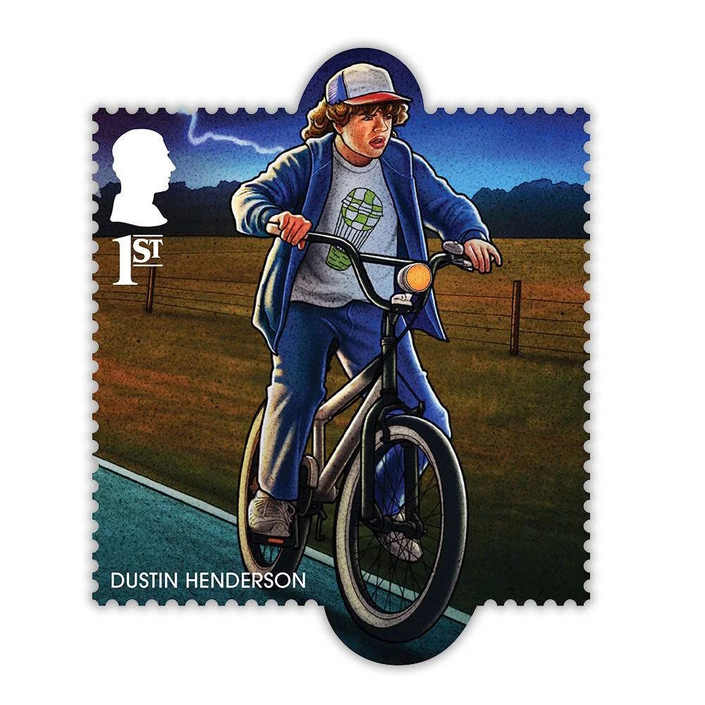 【予約商品】 STRANGER THINGS ストレンジャー・シングス - 限定公式 プレゼンテーションパック / 切手・レター品