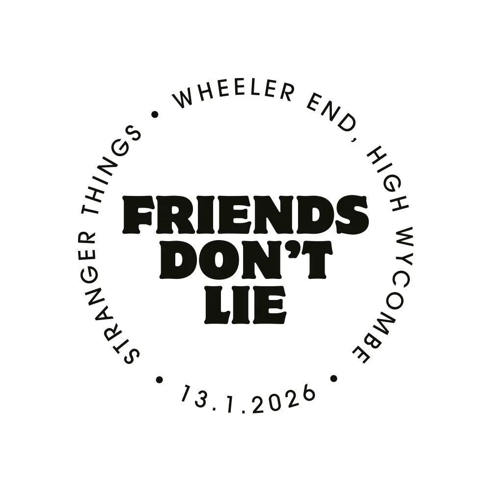 【予約商品】 STRANGER THINGS ストレンジャー・シングス - 限定公式 メダル付き ミニチュアシートカバー(限定5,000点) / 切手・レター品