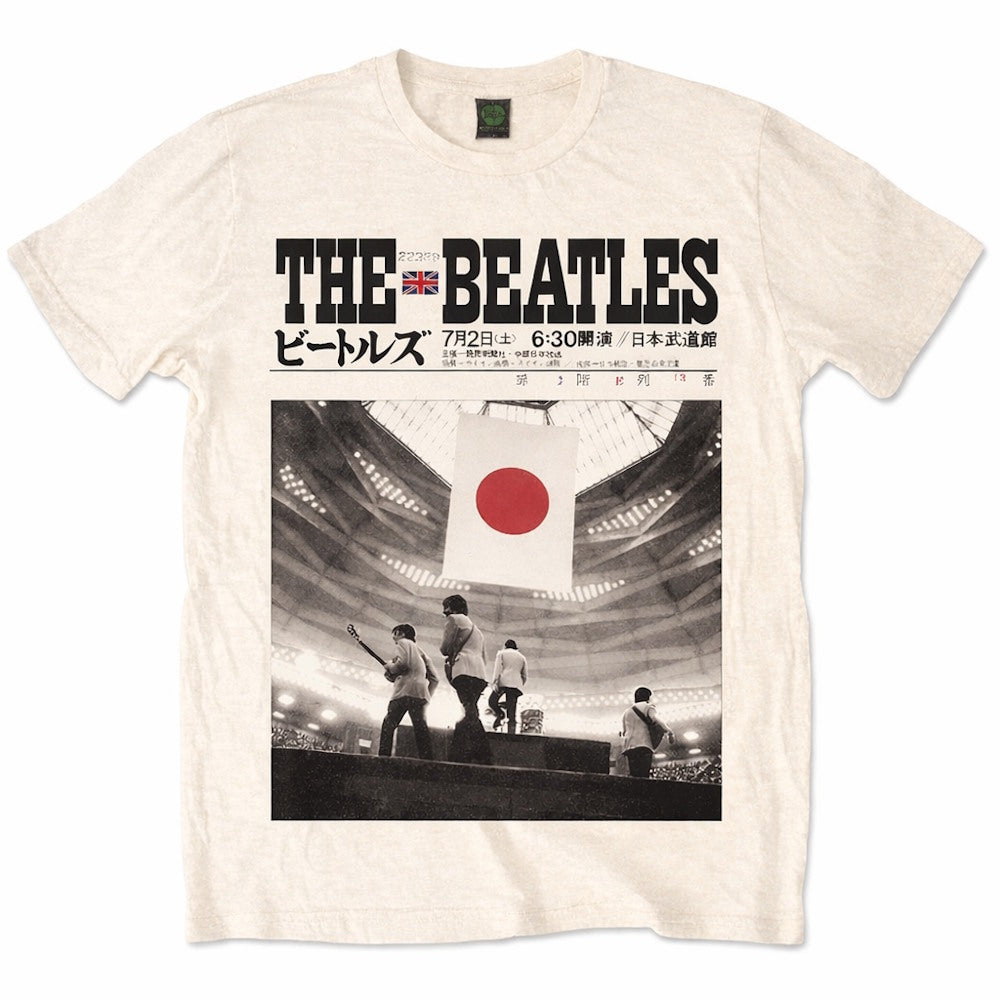 THE BEATLES ビートルズ (来日 60周年 ) - LIVE AT THE BUDOKAN 1966