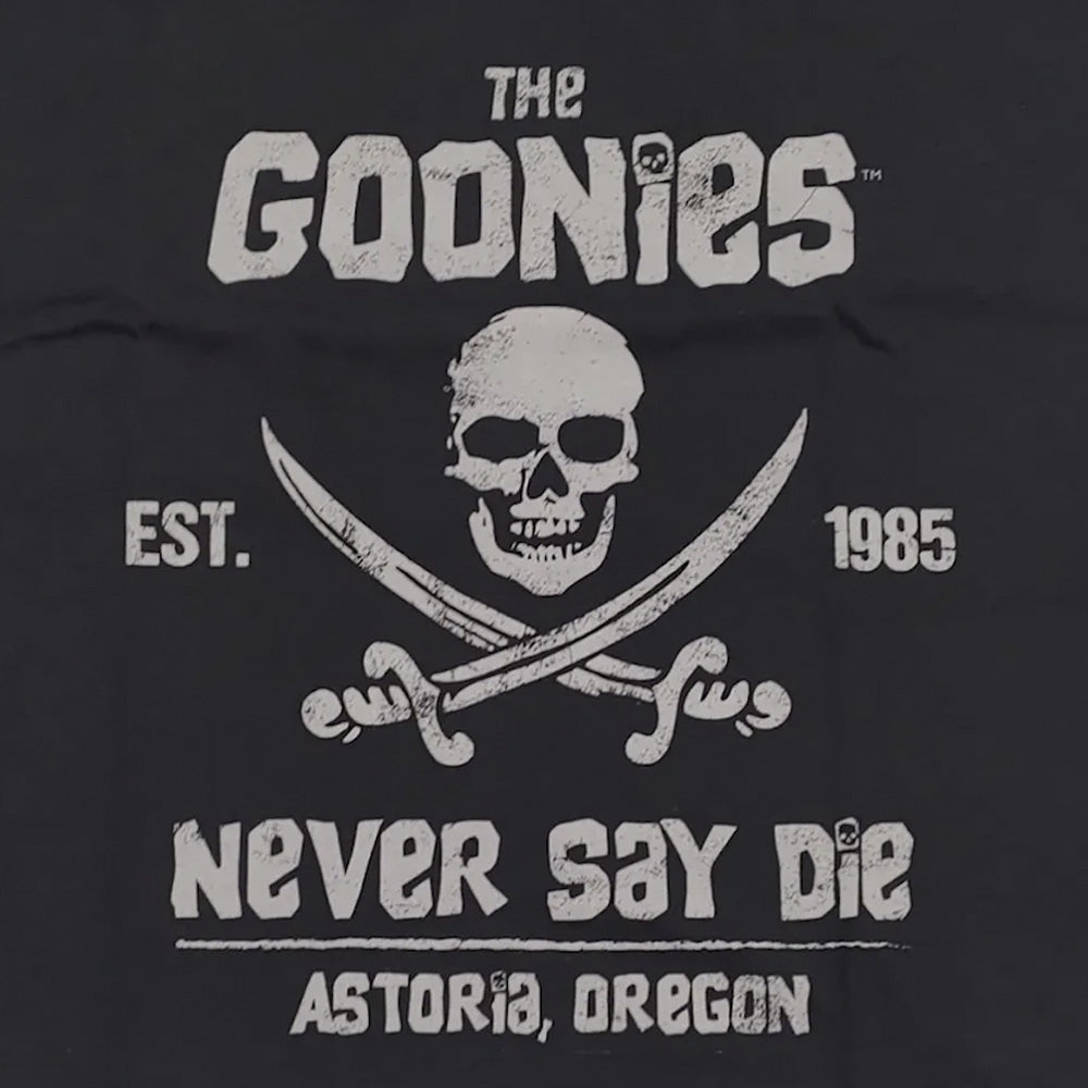 GOONIES グーニーズ - NEVER SAY DIE / Tシャツ / メンズ