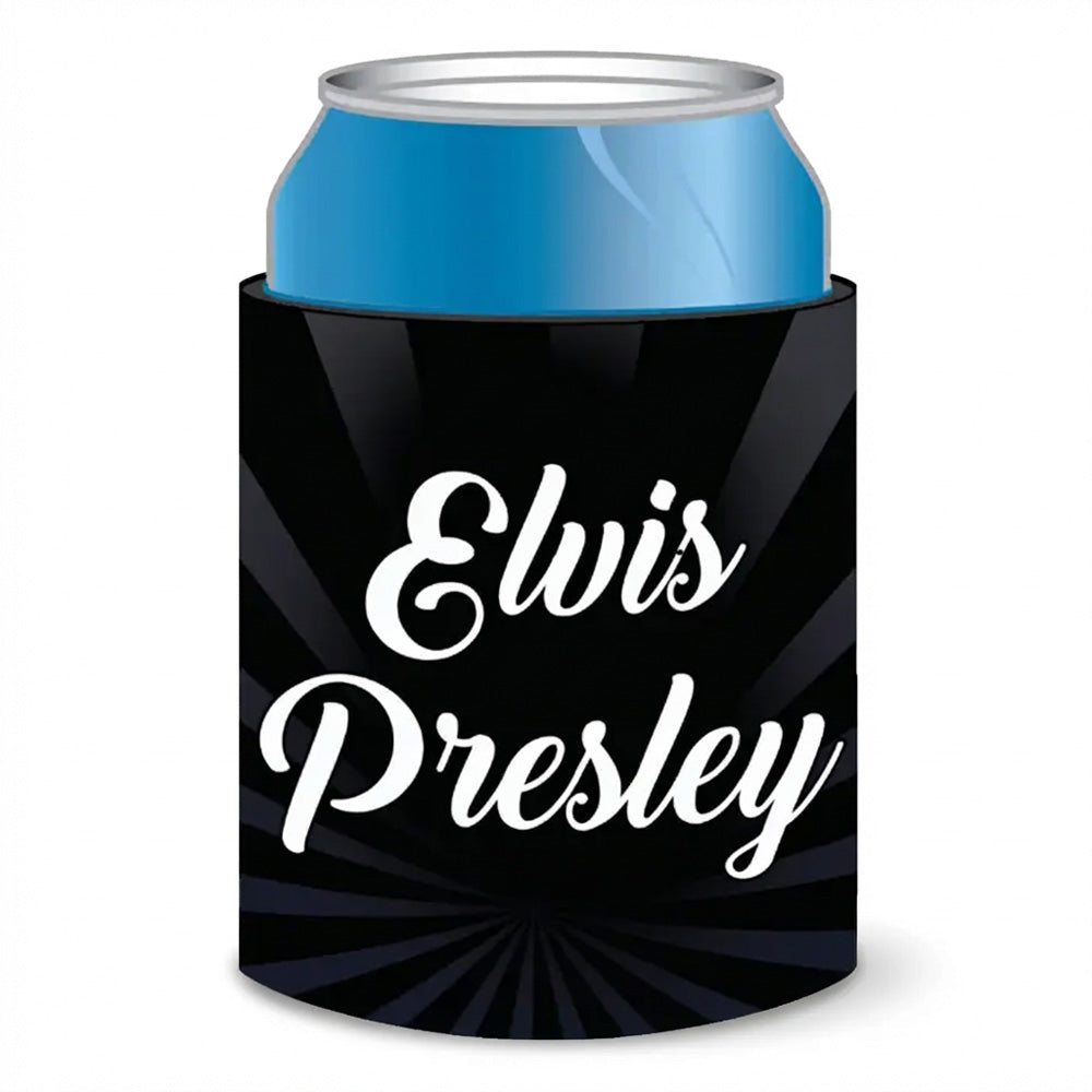 ELVIS PRESLEY エルヴィスプレスリー - Guitar Colorful / ドリンクホルダー / クージー / ドリンク用品