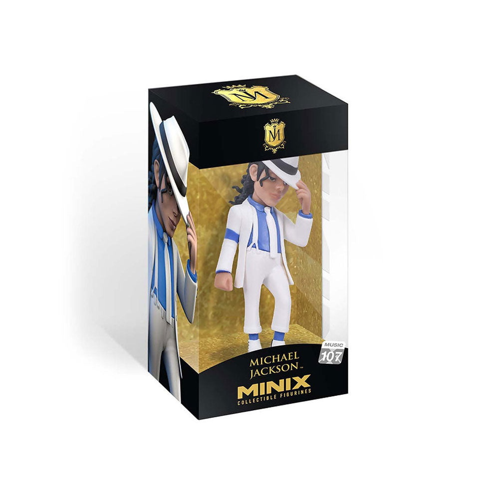【予約商品】 MICHAEL JACKSON マイケルジャクソン - Smooth Criminal #107 / MINIX / フィギュア・人形