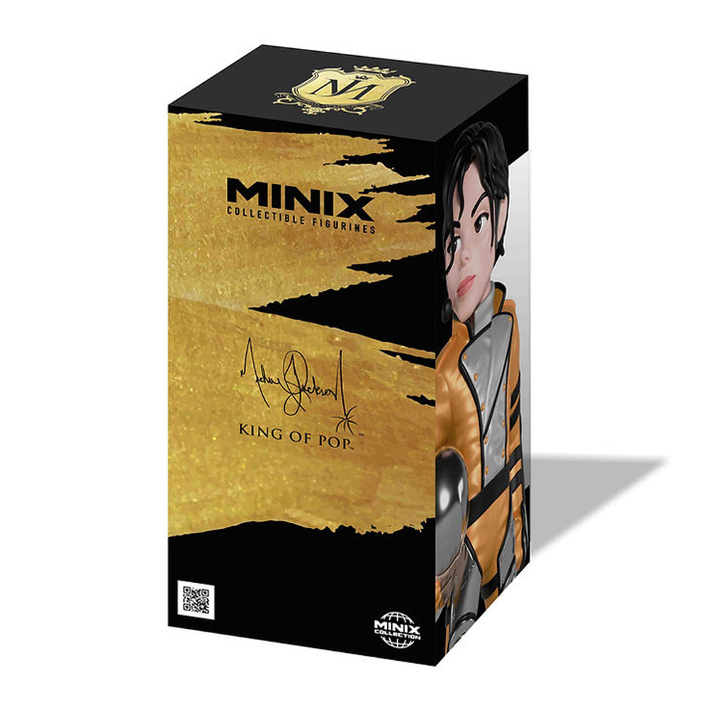 【予約商品】 MICHAEL JACKSON マイケルジャクソン - History Tour #122 / MINIX / フィギュア・人形