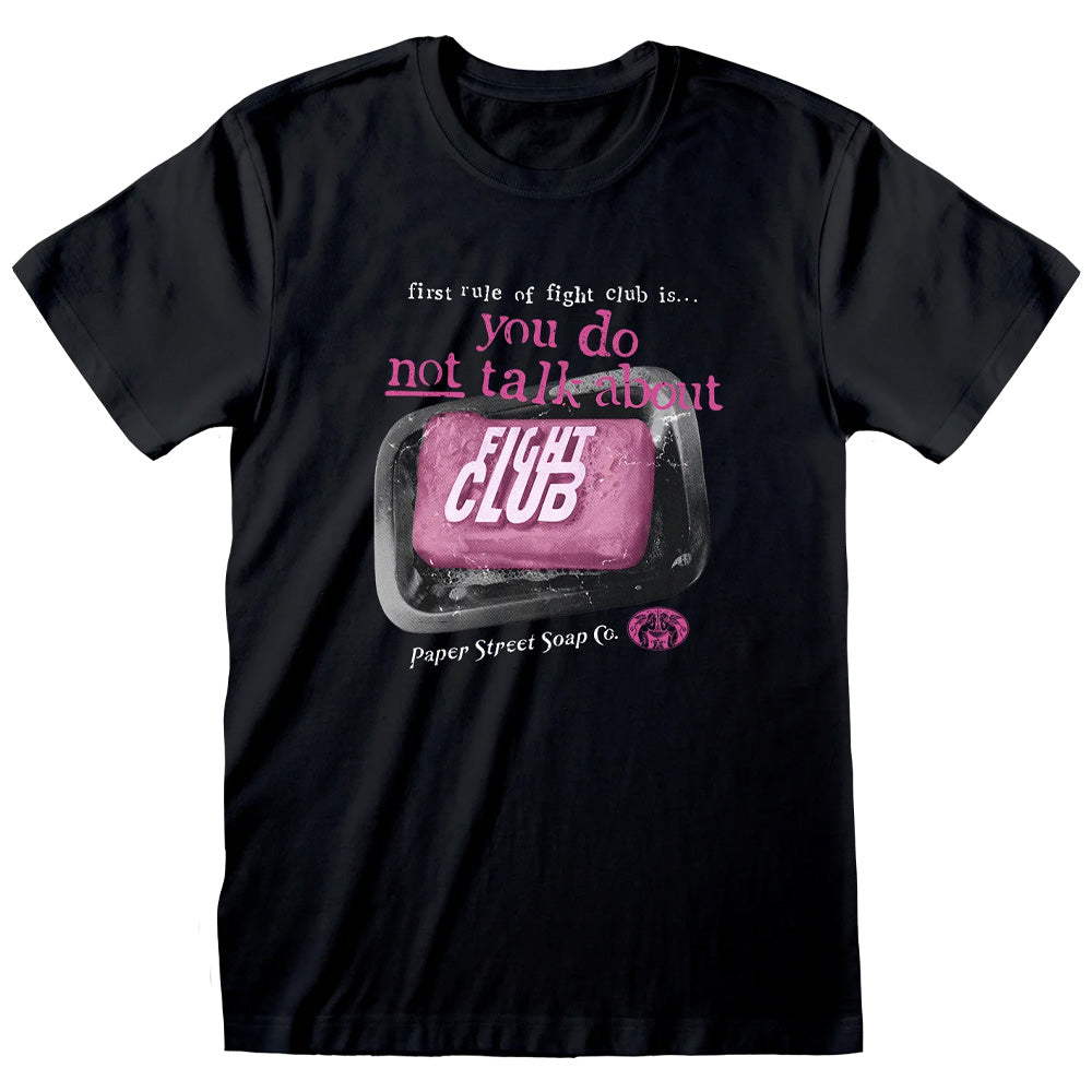 FIGHT CLUB ファイトクラブ - SOAP BAR / Tシャツ / メンズ 【公式