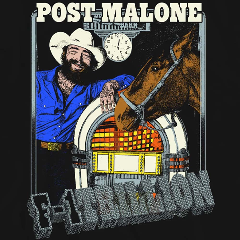POST MALONE ポストマローン (10月 来日 ) - F-1 TRILLION / Tシャツ / メンズ