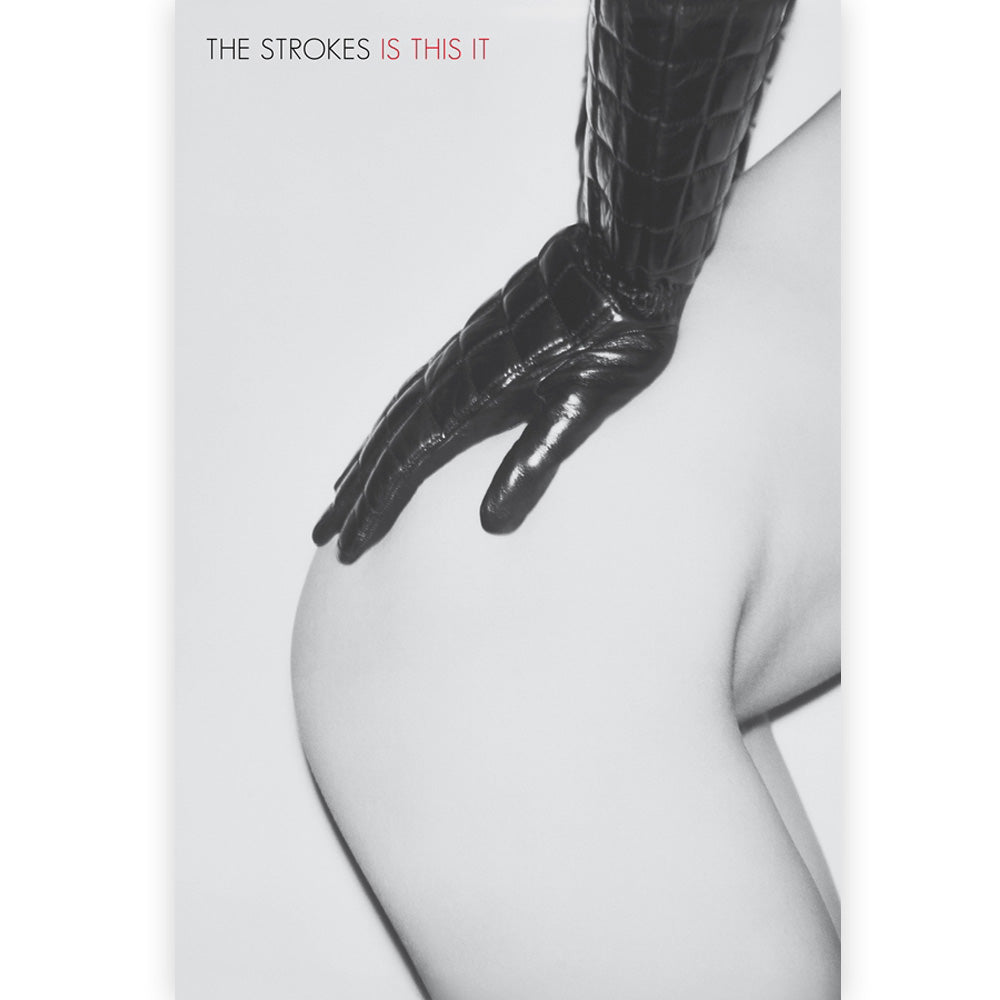 THE STROKES ストロークス - Is This It / ポスター 【公式