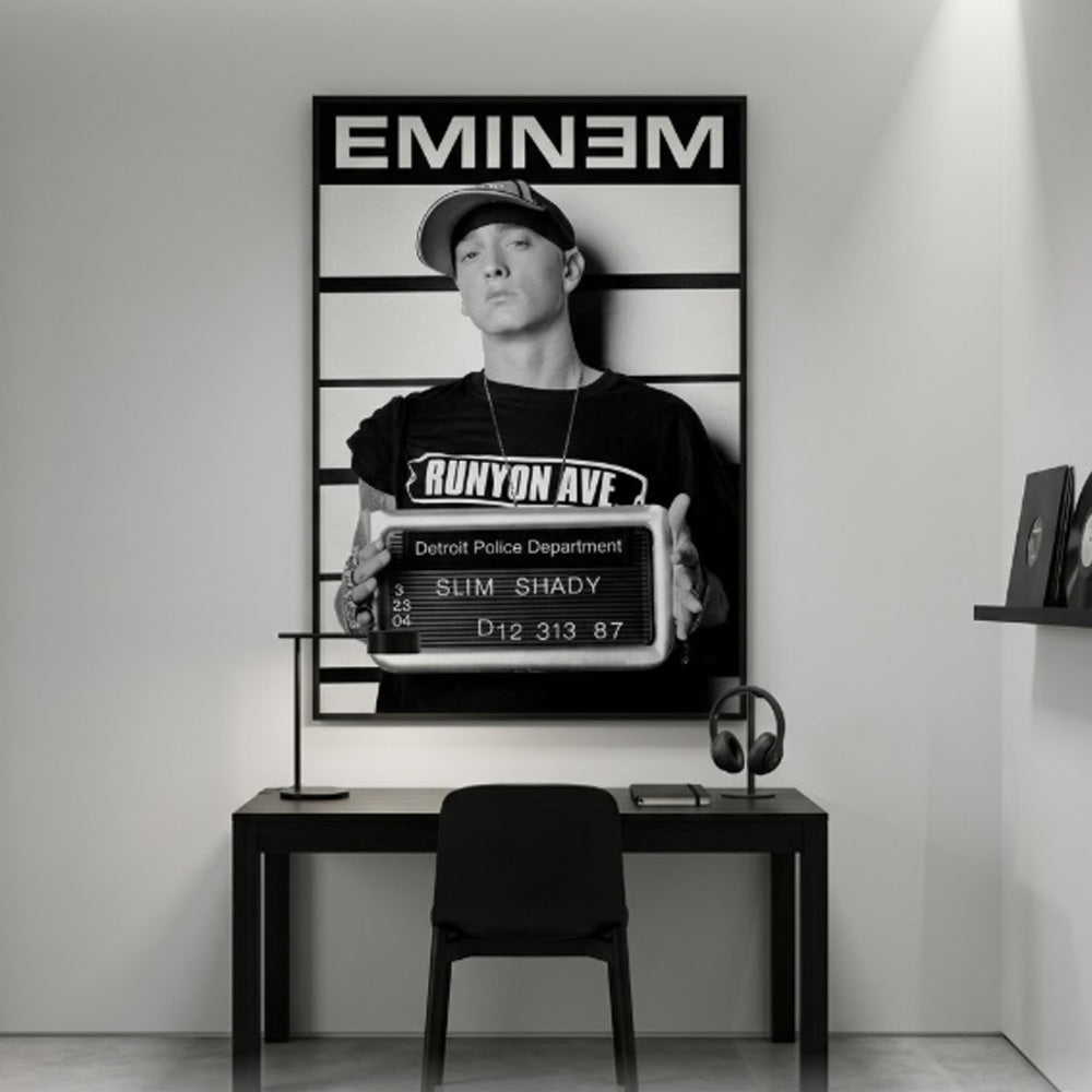 EMINEM エミネム - Slim Shady / ポスター