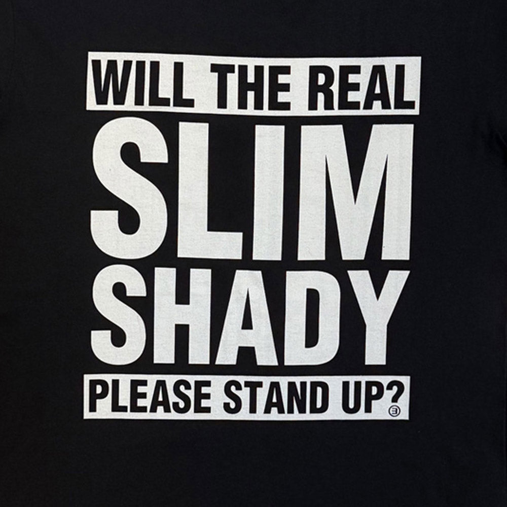 EMINEM エミネム - Please Stand Up / Tシャツ / メンズ
