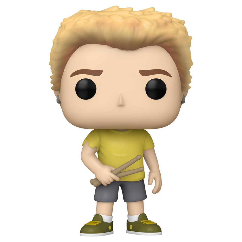 予約商品】 GREEN DAY グリーンデイ (来日 30周年 ) - Tre Cool Funko
