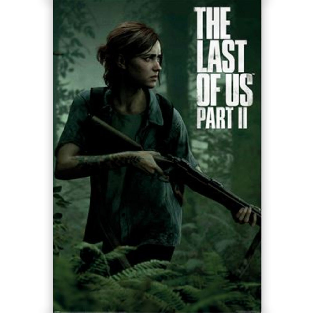 THE LAST OF US ザ・ラスト・オブ・アス - ELLIE / ポスター 【公式