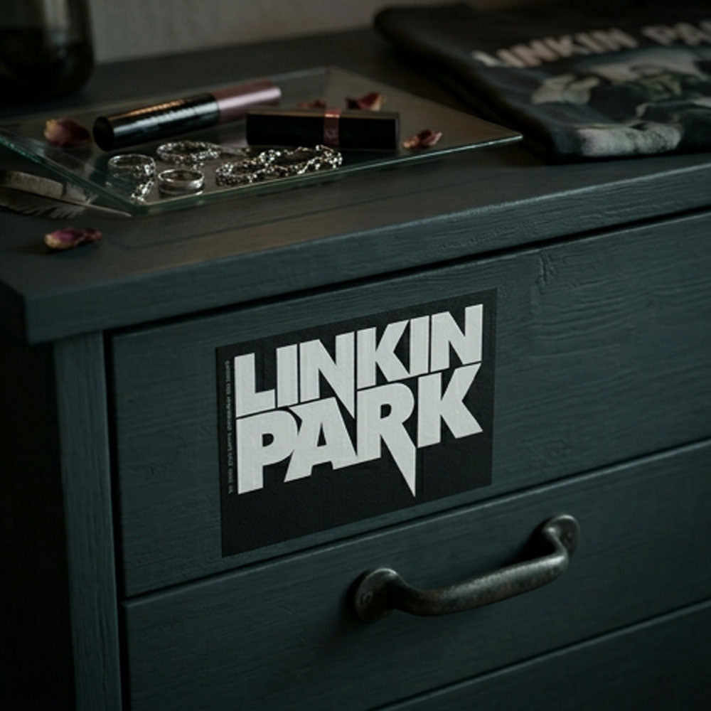 LINKIN PARK リンキンパーク (Unshatter 公開記念 ) - Full Logo / ステッカー