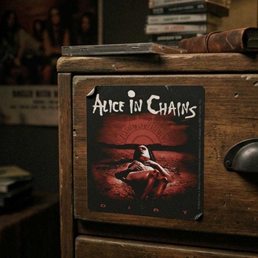 ALICE IN CHAINS アリスインチェインズ - Dirt / ステッカー