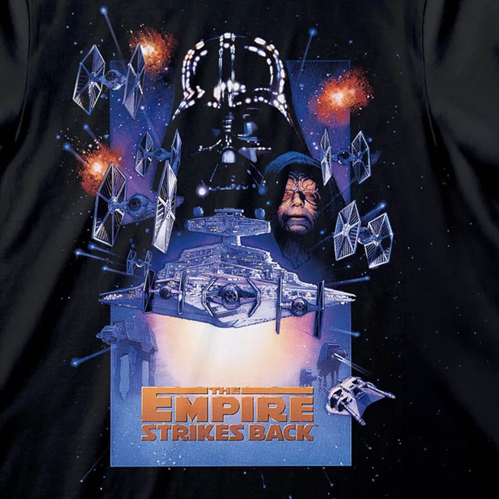 STAR WARS スターウォーズ - EMPIRE STRIKES BACK / Tシャツ / メンズ