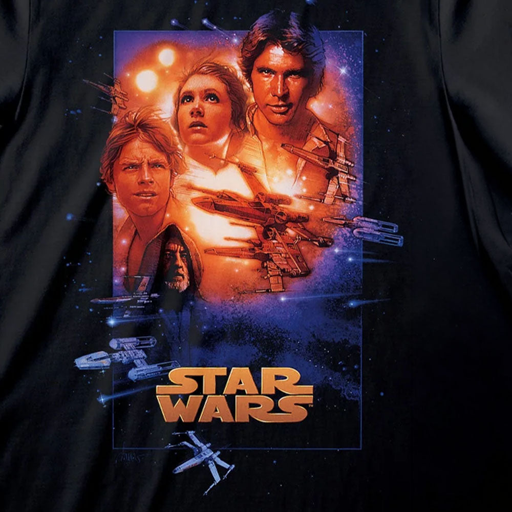STAR WARS スターウォーズ (マンダロリアン・アンド・グローグー 5月22日 公開 ) - A NEW HOPE / Tシャツ / メンズ