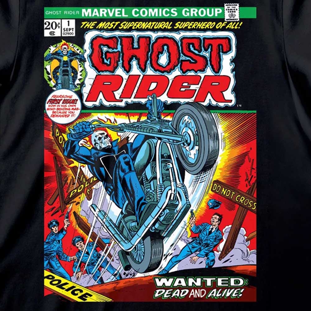 GHOST RIDER ゴーストライダー - MOST WANTED / Tシャツ / メンズ