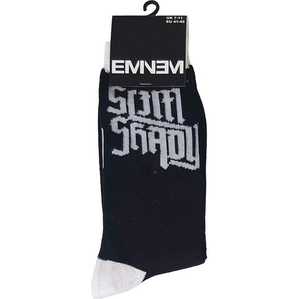 EMINEM エミネム - Slim Shady / ソックス / メンズ
