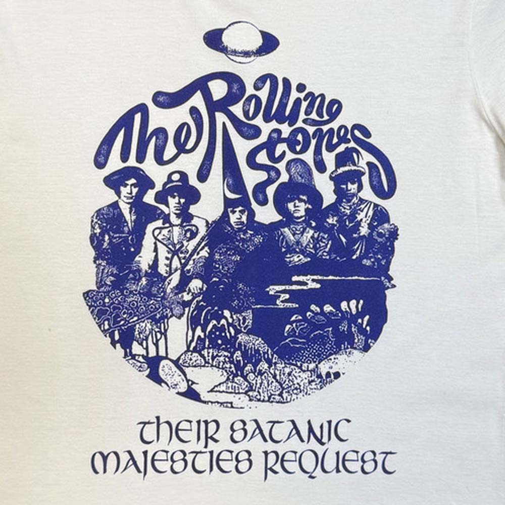 ROLLING STONES ローリングストーンズ - Satanic Request / Tシャツ / メンズ