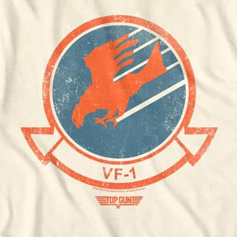 【予約商品】 TOP GUN トップガン (公開 40周年 ) - THUNDERBIRD / Tシャツ / メンズ