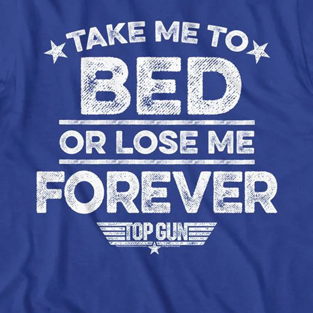 【予約商品】 TOP GUN トップガン (公開 40周年 ) - LOSE ME FOREVER / Tシャツ / メンズ