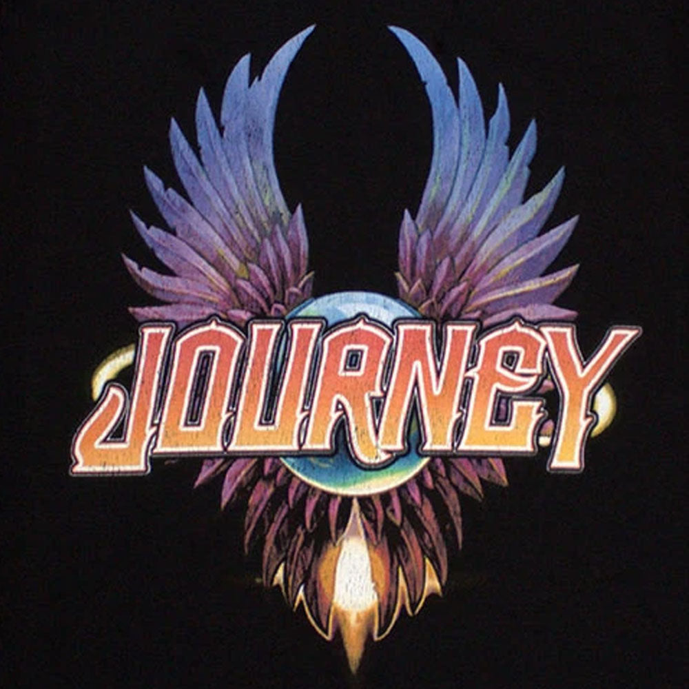 JOURNEY ジャーニー (8月 来日 ) - Classic Wings / Tシャツ / メンズ