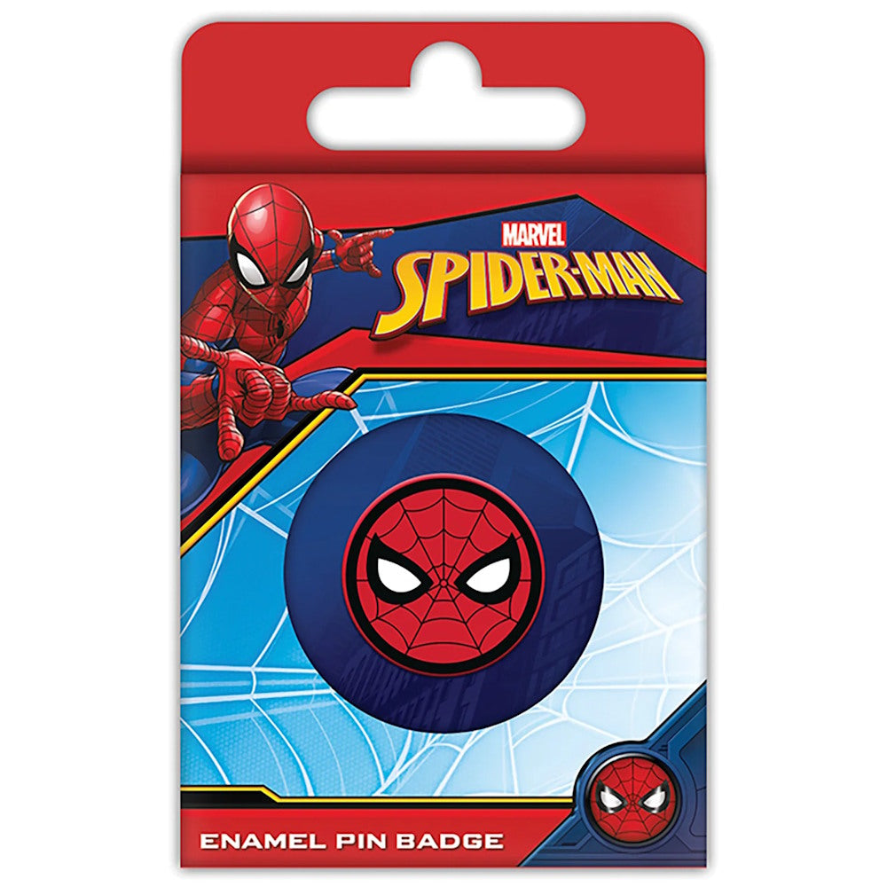 SPIDERMAN スパイダーマン (ブランド・ニュー・デイ 公開 ) - Enamel Pin Badge / バッジ