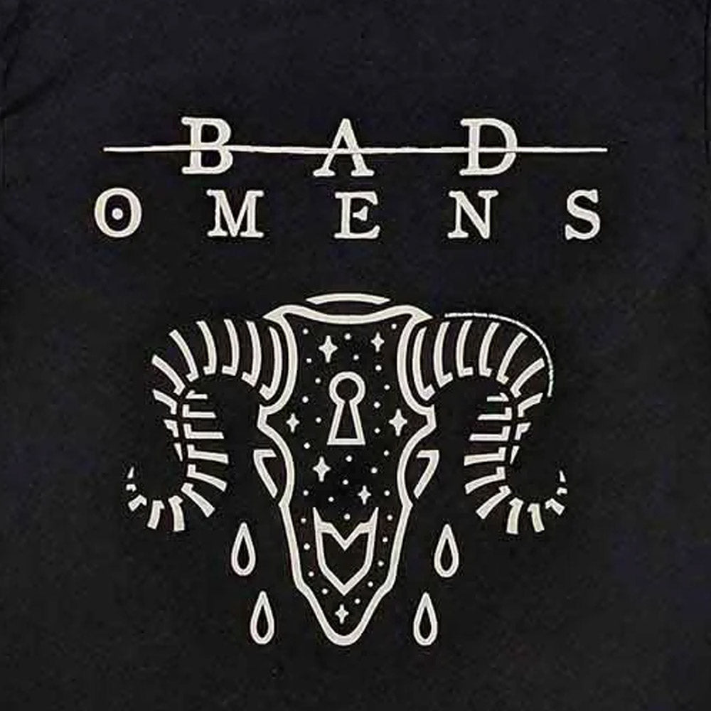 BAD OMENS - Ram Skull / Tシャツ / メンズ