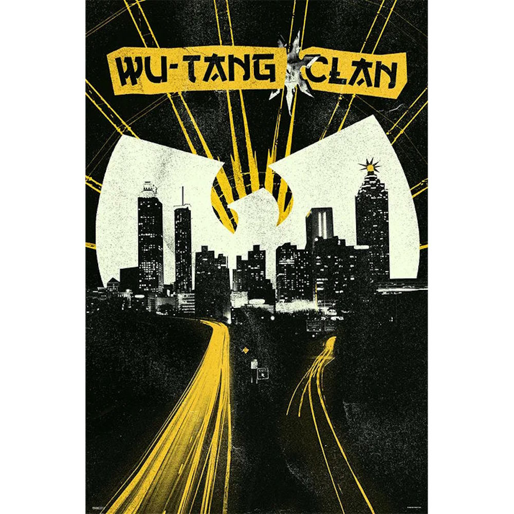 WU-TANG CLAN - City Commute