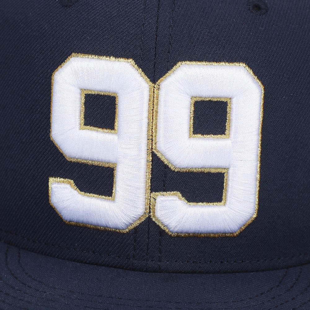 NEW YORK YANKEES(MLB) ニューヨークヤンキース - Aaron Judge #99 Flat-Bill Trucker Cap / キャップ / メンズ