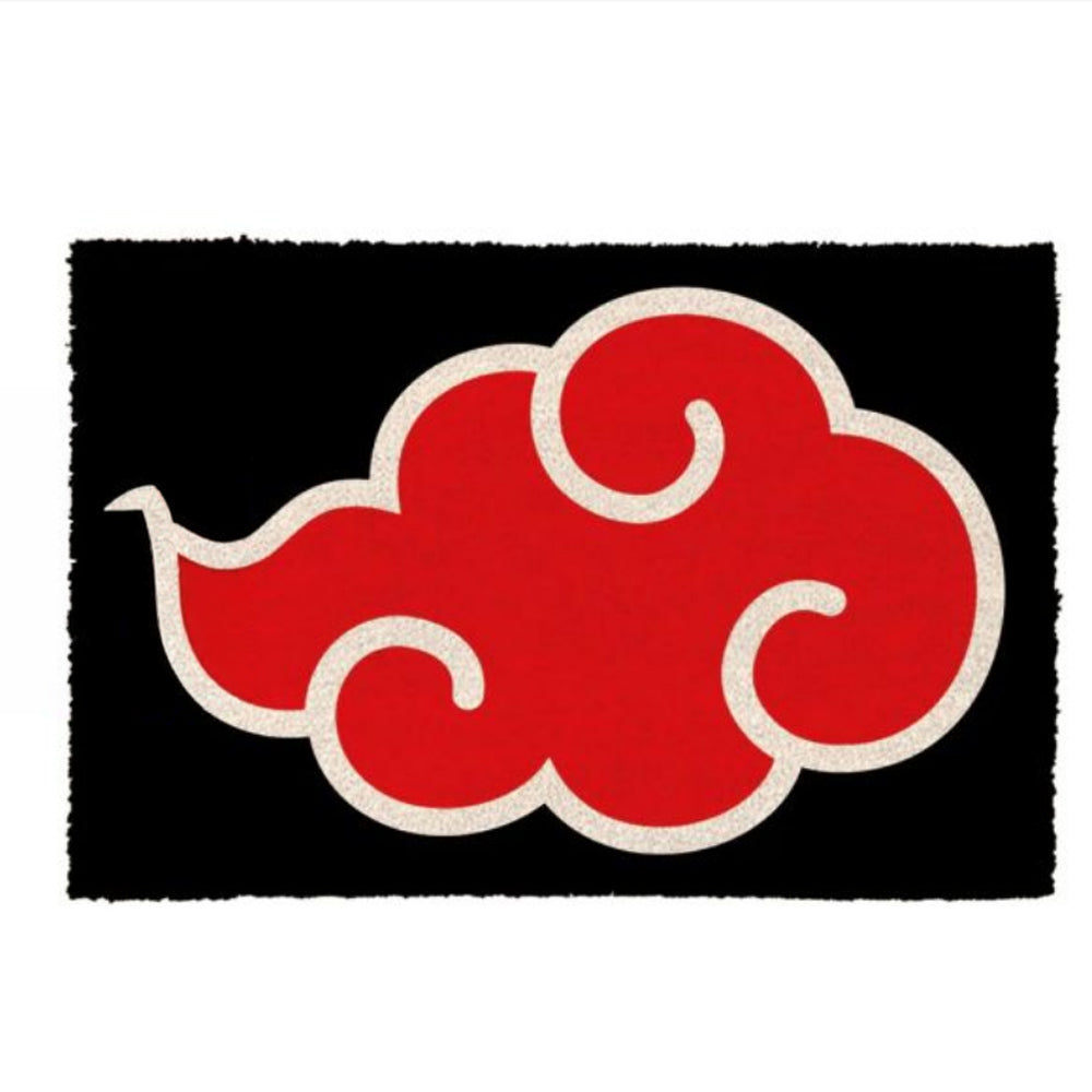 NARUTO ナルト - AKATSUKI SYMBOL / ドアマット