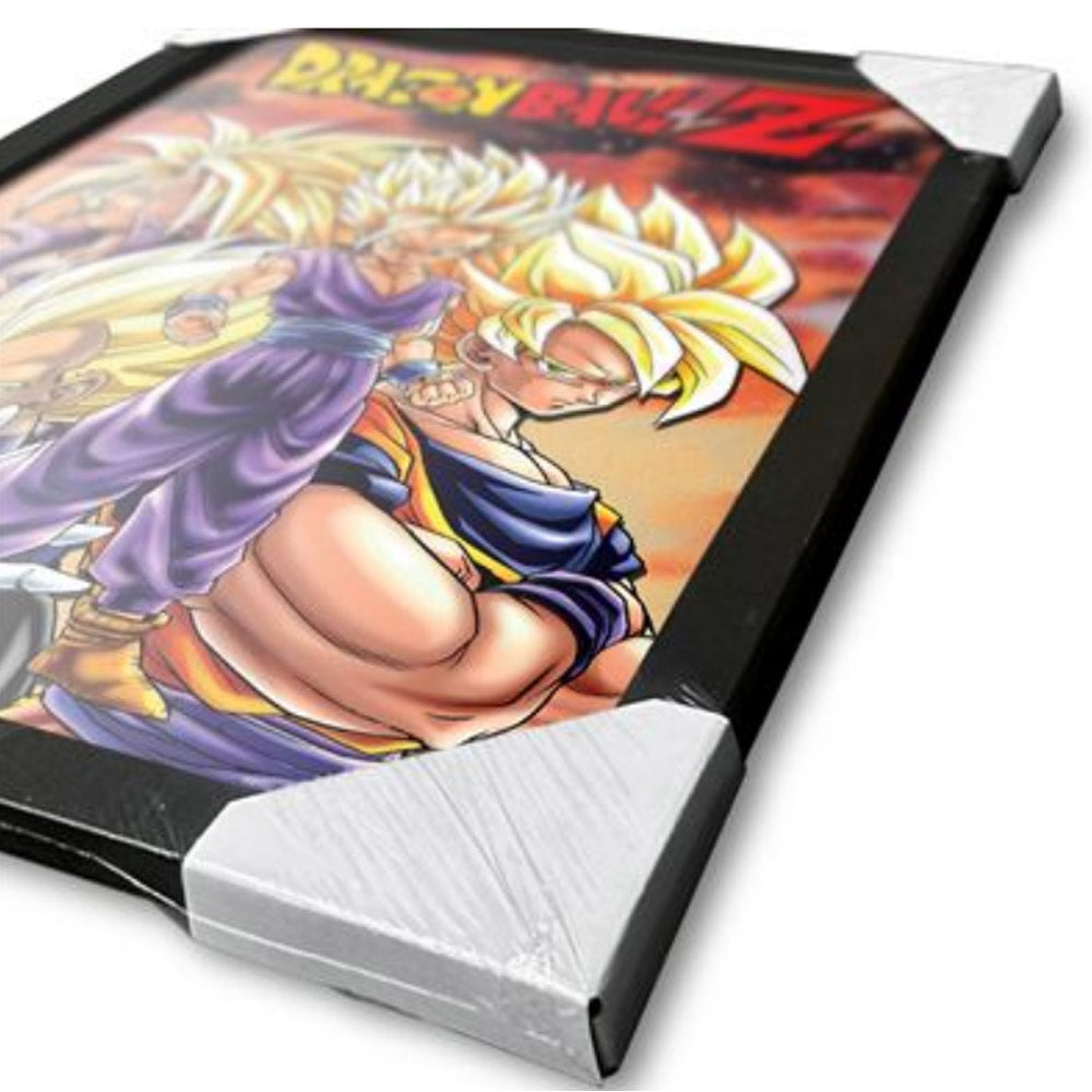 DRAGON BALL ドラゴンボール - SUPER SAIYAN / インテリア額