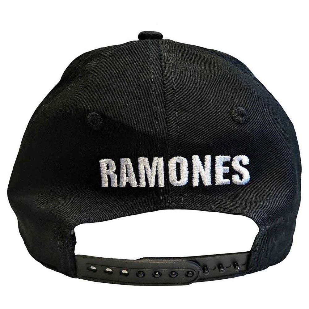 RAMONES ラモーンズ (デビュー 50周年 ) - Presidential Seal / キャップ / メンズ