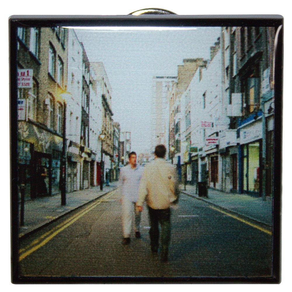 OASIS - (映画「オアシス:ドント・ルック・バック・イン・アンガー」公開 ) - What's The Story Colour Album / ツアー会場限定