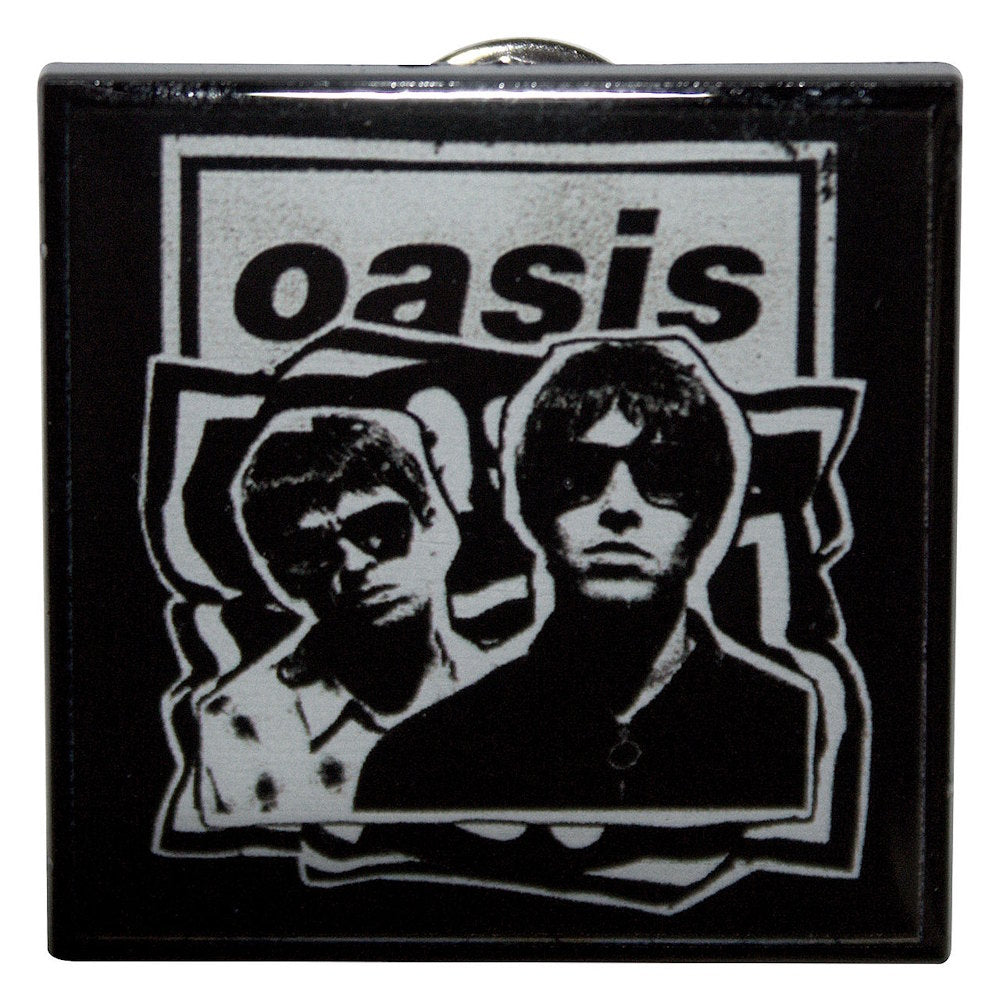 OASIS - (映画「オアシス:ドント・ルック・バック・イン・アンガー」公開 ) - Paper Cut-Out Photo / ツアー会場限定