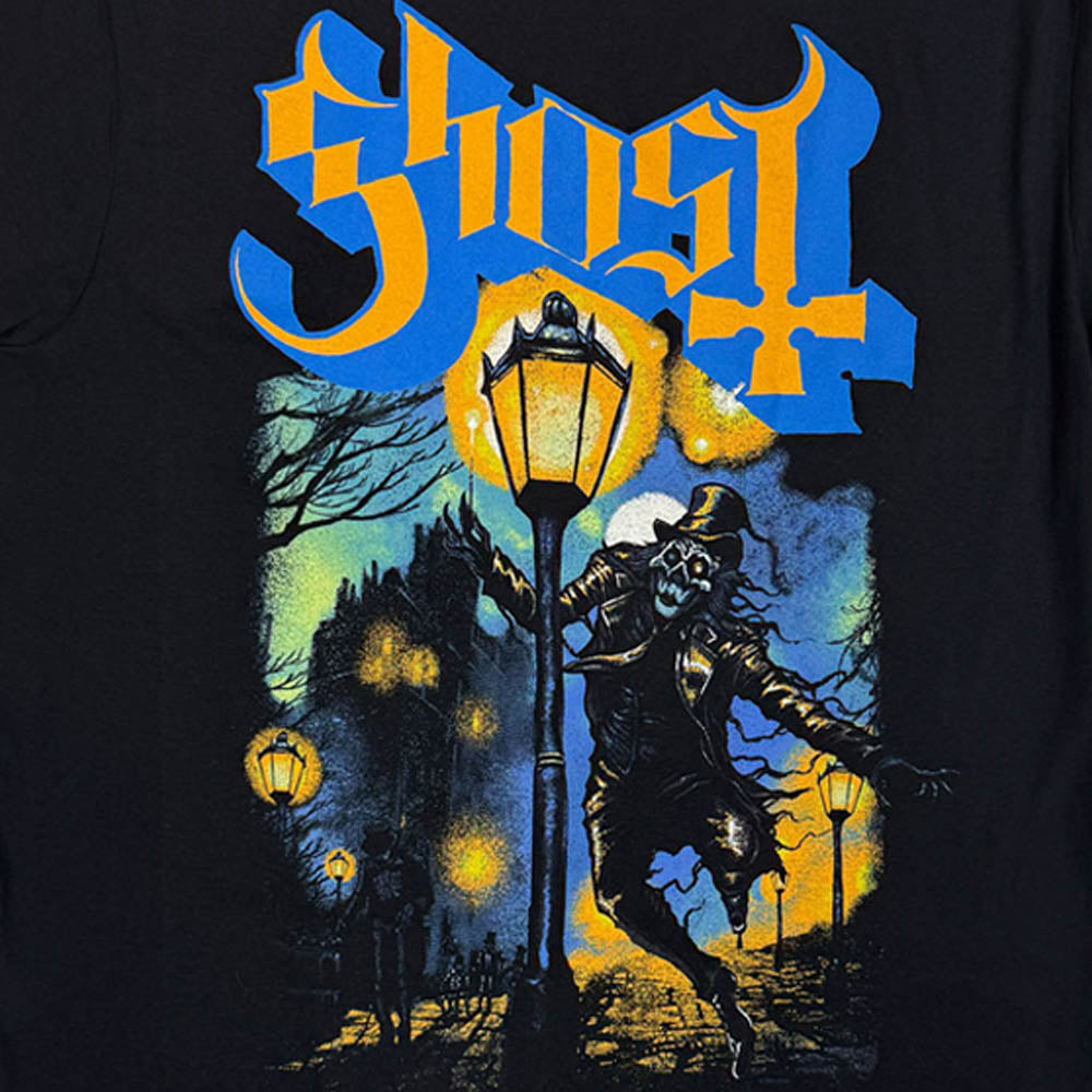 GHOST ゴースト - The Lamplighter / Tシャツ / メンズ