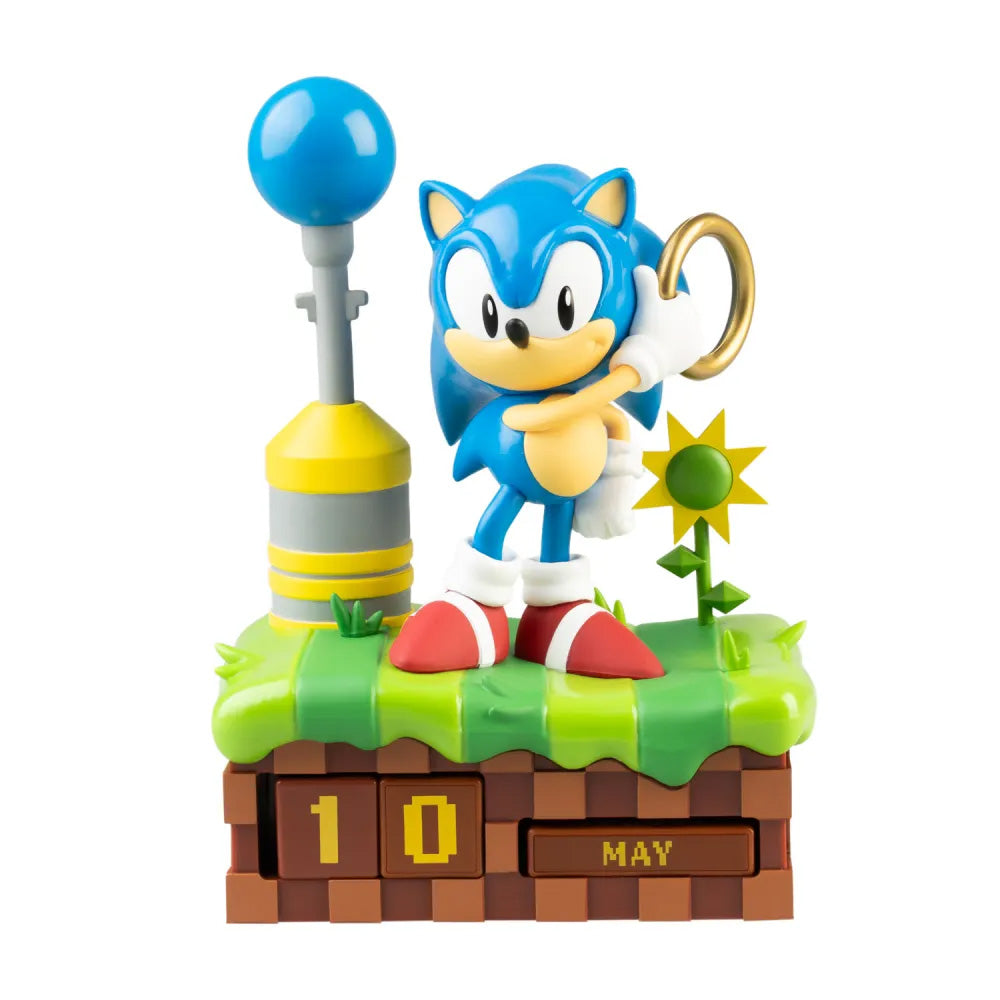 SONIC THE HEDGEHOG ソニックザヘッジホッグ (35周年 ) - 3D