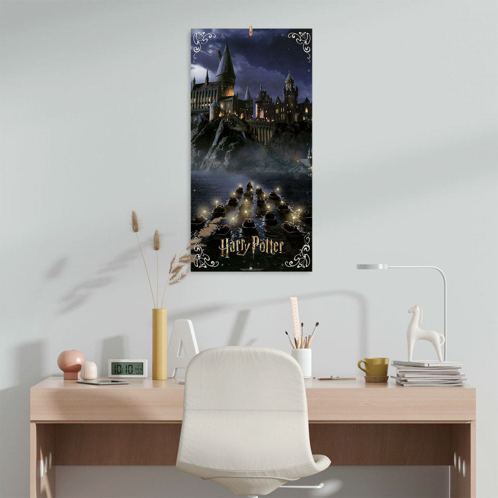 【予約商品】 HARRY POTTER ハリーポッター (公開 25周年 ) - 2027 Calendar / 壁掛け / カレンダー・ダイアリー
