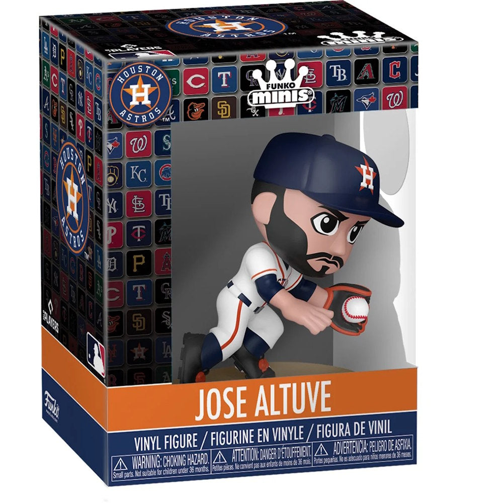 【予約商品】 MAJOR LEAGUE BASEBALL メジャーリーグ - MLB Mini-Figure / フィギュア・人形