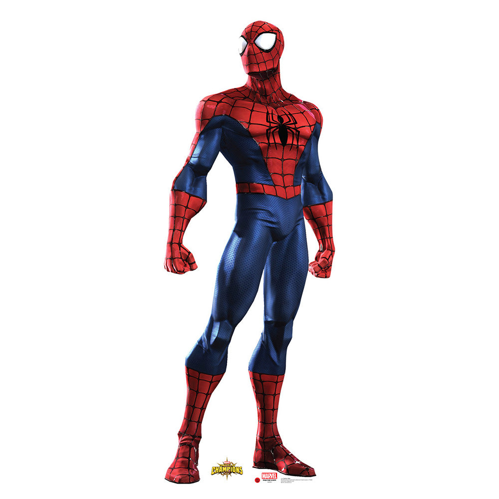 SPIDERMAN - (ブランド・ニュー・デイ 公開 ) - Marvel Contest of Champions