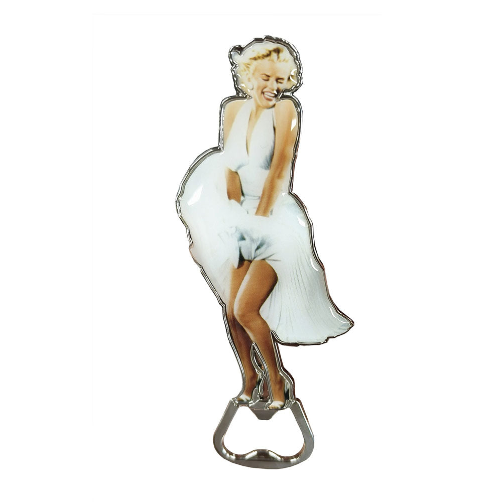 MARILYN MONROE - (生誕100周年 ) - White Dress / Bottle Opener