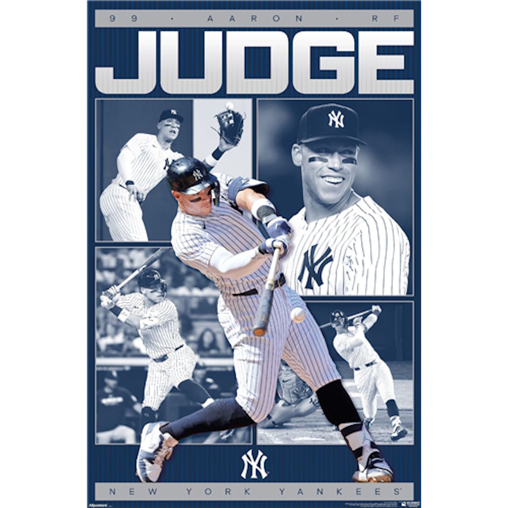 NEW YORK YANKEES(MLB) - Aaron Judge 26