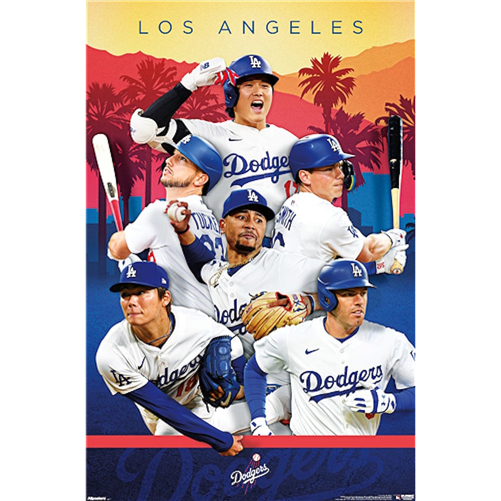LOS ANGELES DODGERS(MLB) - Team 26