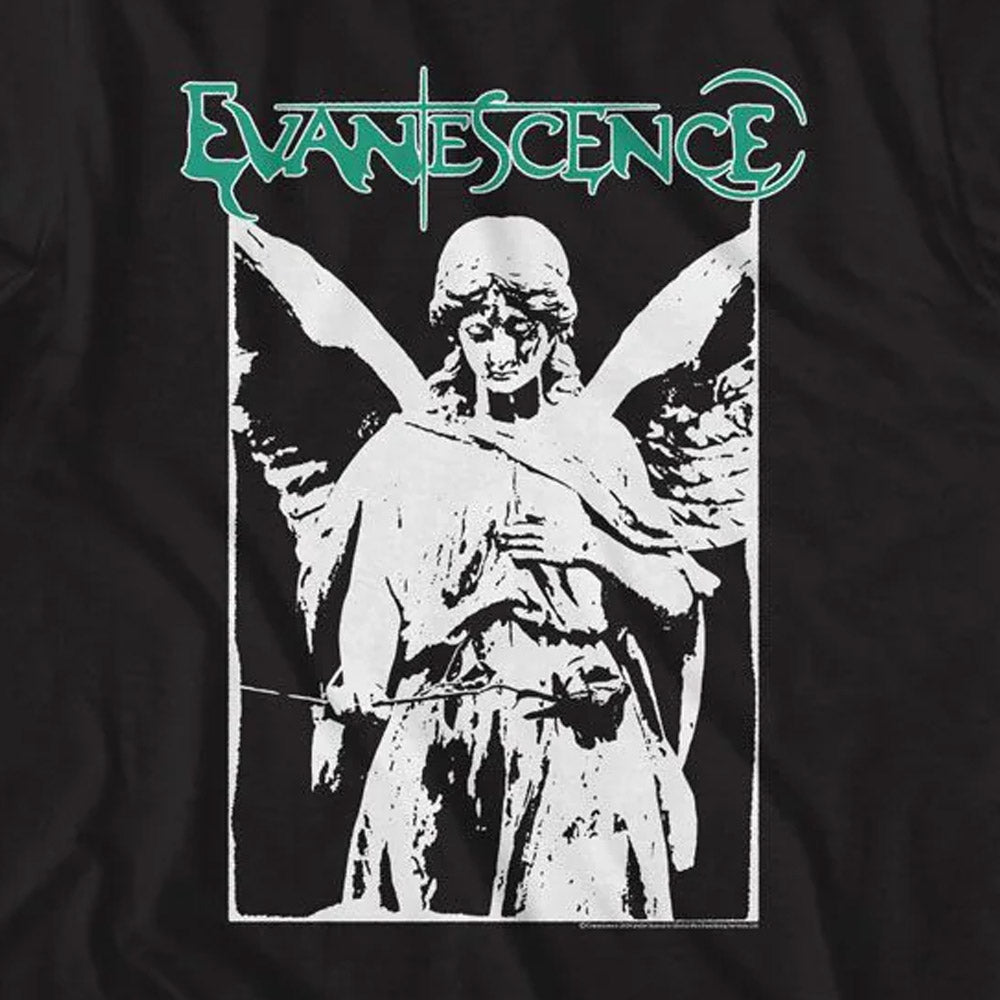 EVANESCENCE エヴァネッセンス (12月 来日 ) - WEEPING ANGEL / Tシャツ / メンズ