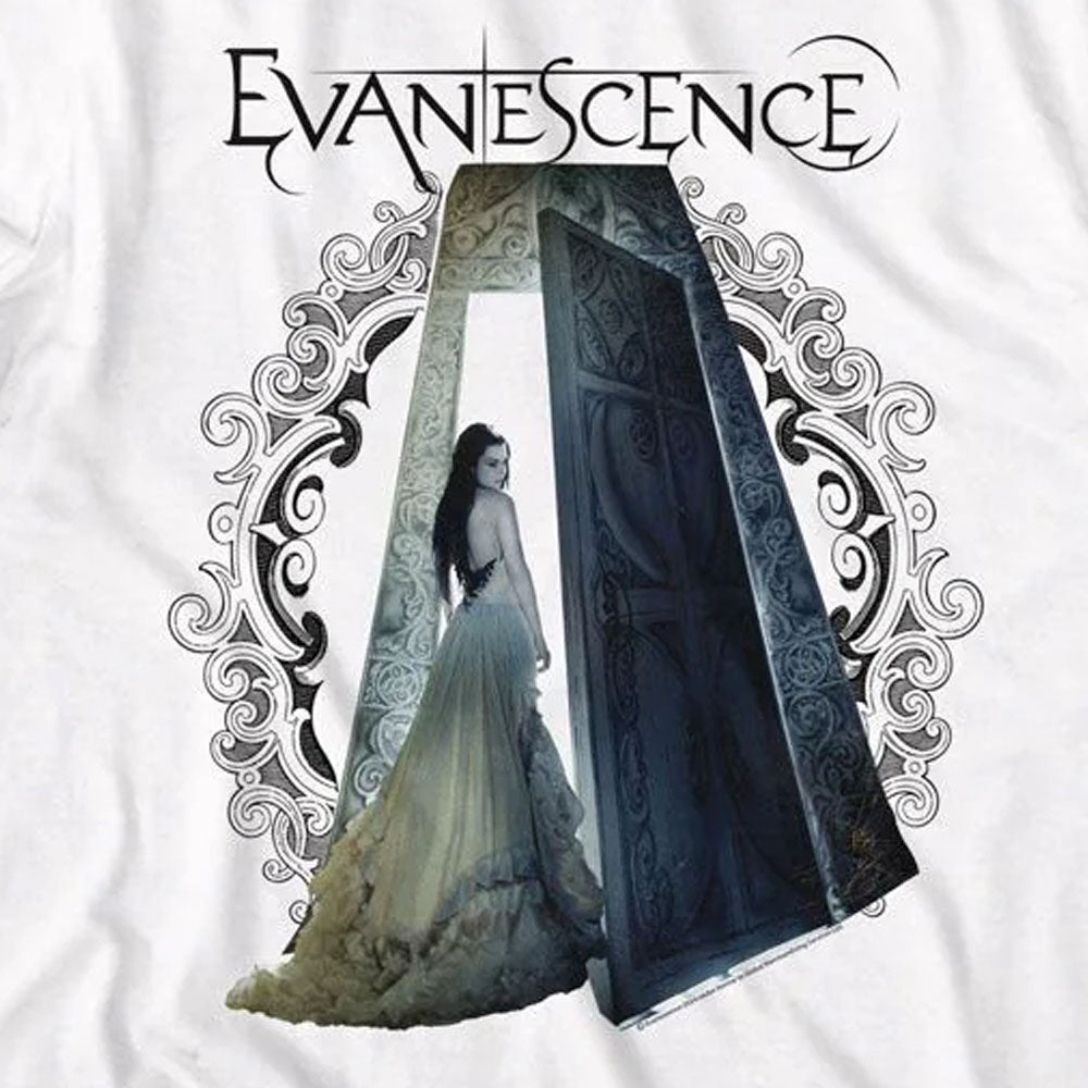 EVANESCENCE エヴァネッセンス (12月 来日 ) - MAUSOLEUM ANGEL / Tシャツ / メンズ