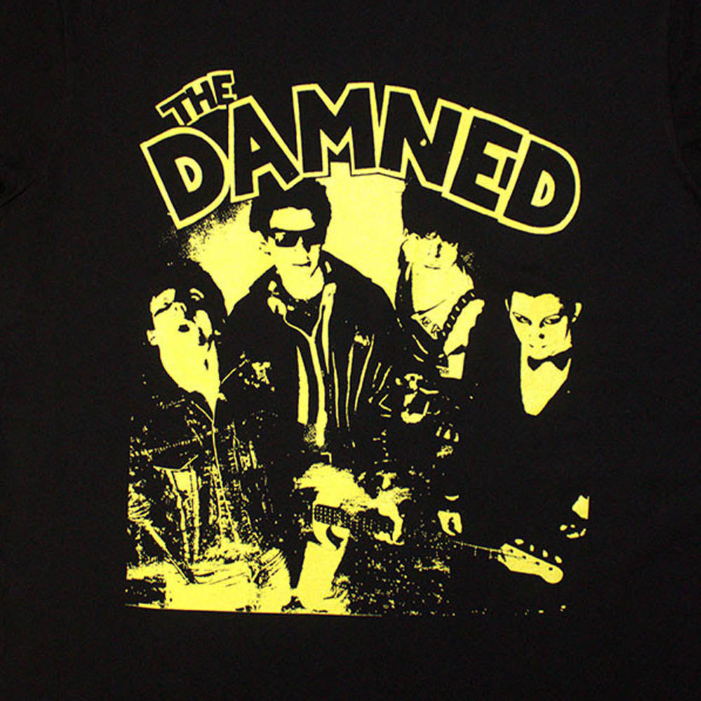 DAMNED ダムド - New Rose Vintage / Tシャツ / メンズ