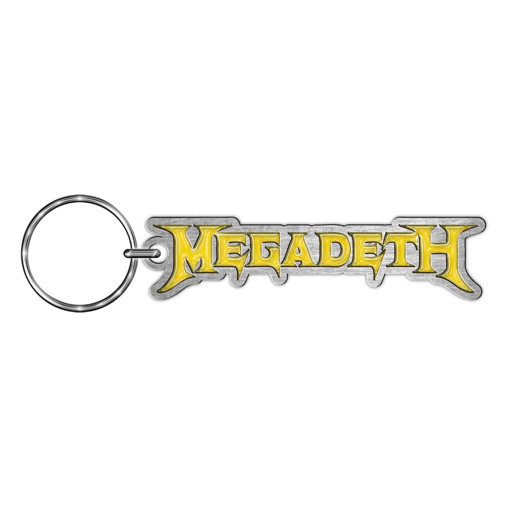 MEGADETH - (2027年 2月 来日 ) - LOGO