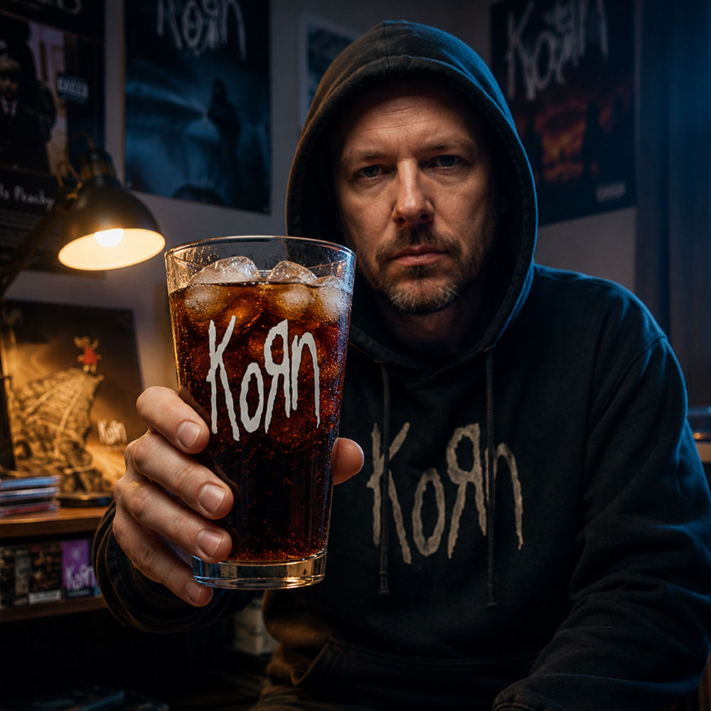 KORN コーン - FOLLOW THE LEADER / 食器・グラス