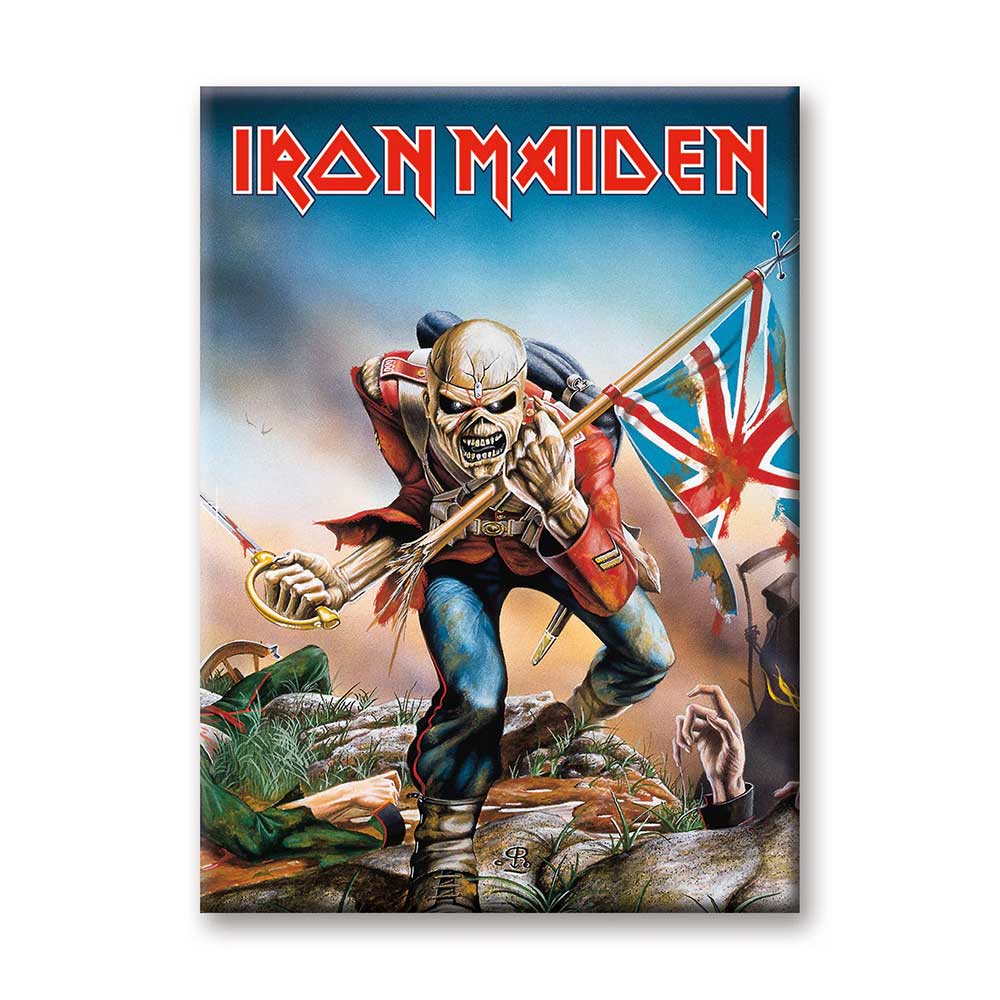IRON MAIDEN - (11月 来日 記念 ) - The Trooper