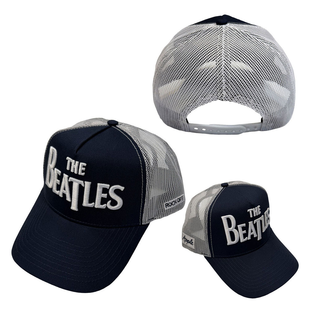 予約商品】 THE BEATLES ビートルズ (来日 60周年 ) - Drop T Logo