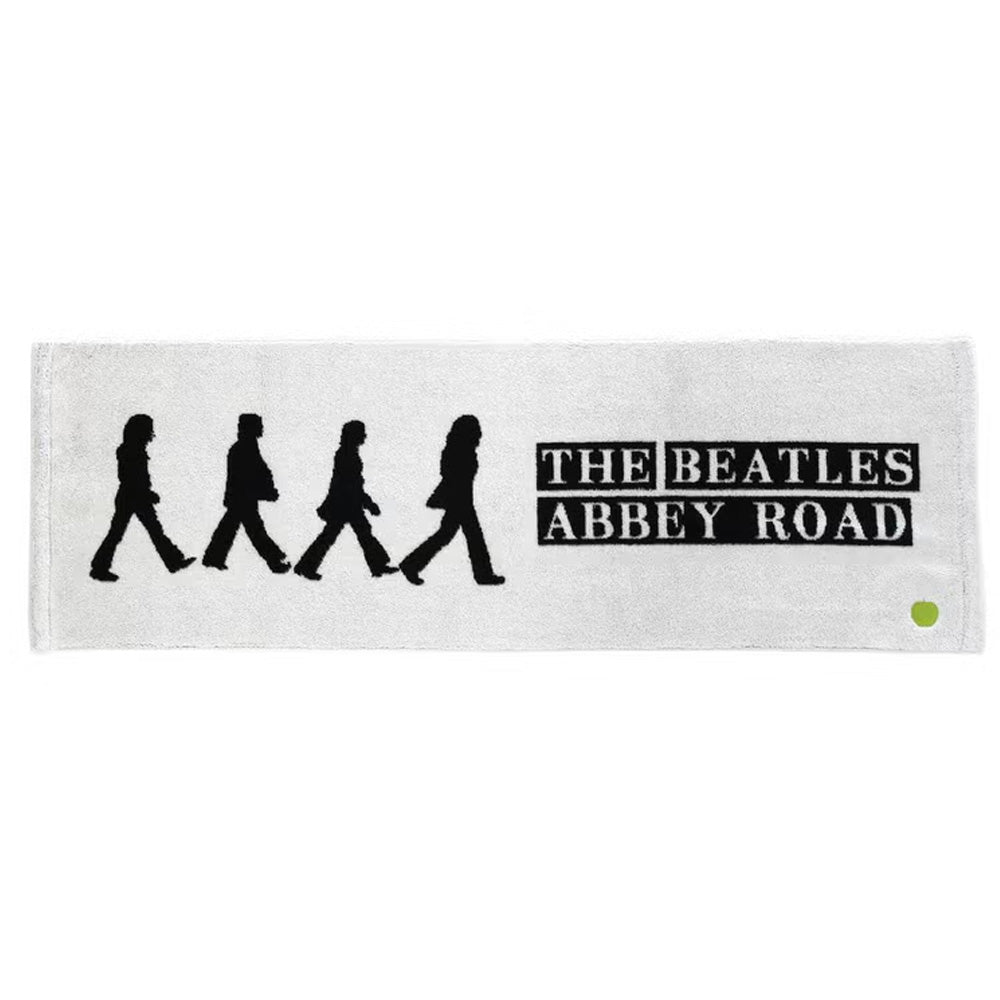 THE BEATLES - (来日 60周年 ) - ABBEY ROAD / スポーツタオル / White / IKEUCHI ORGANIC(ブランド)